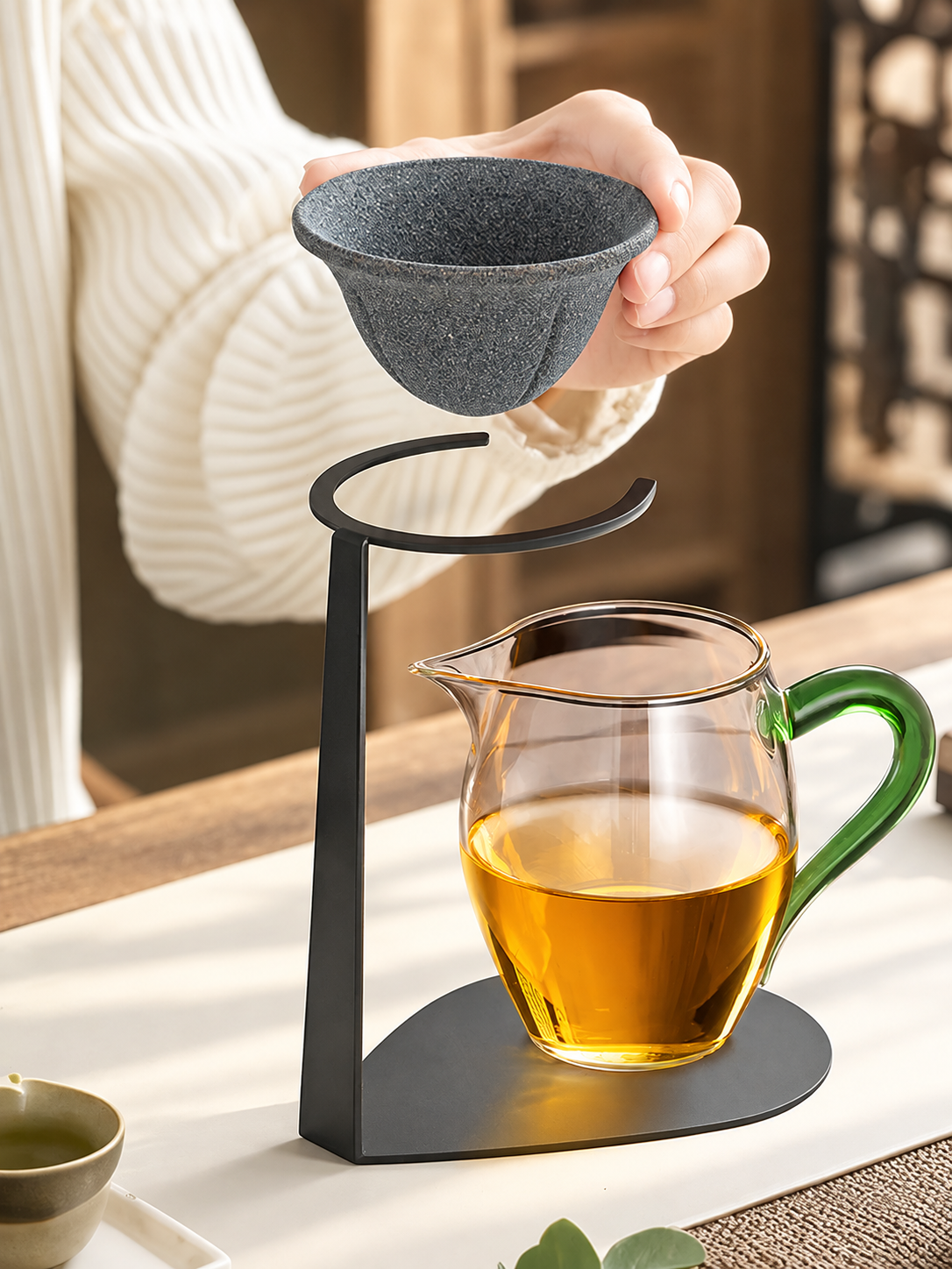 Tea Filters & Serving Sets — image 2