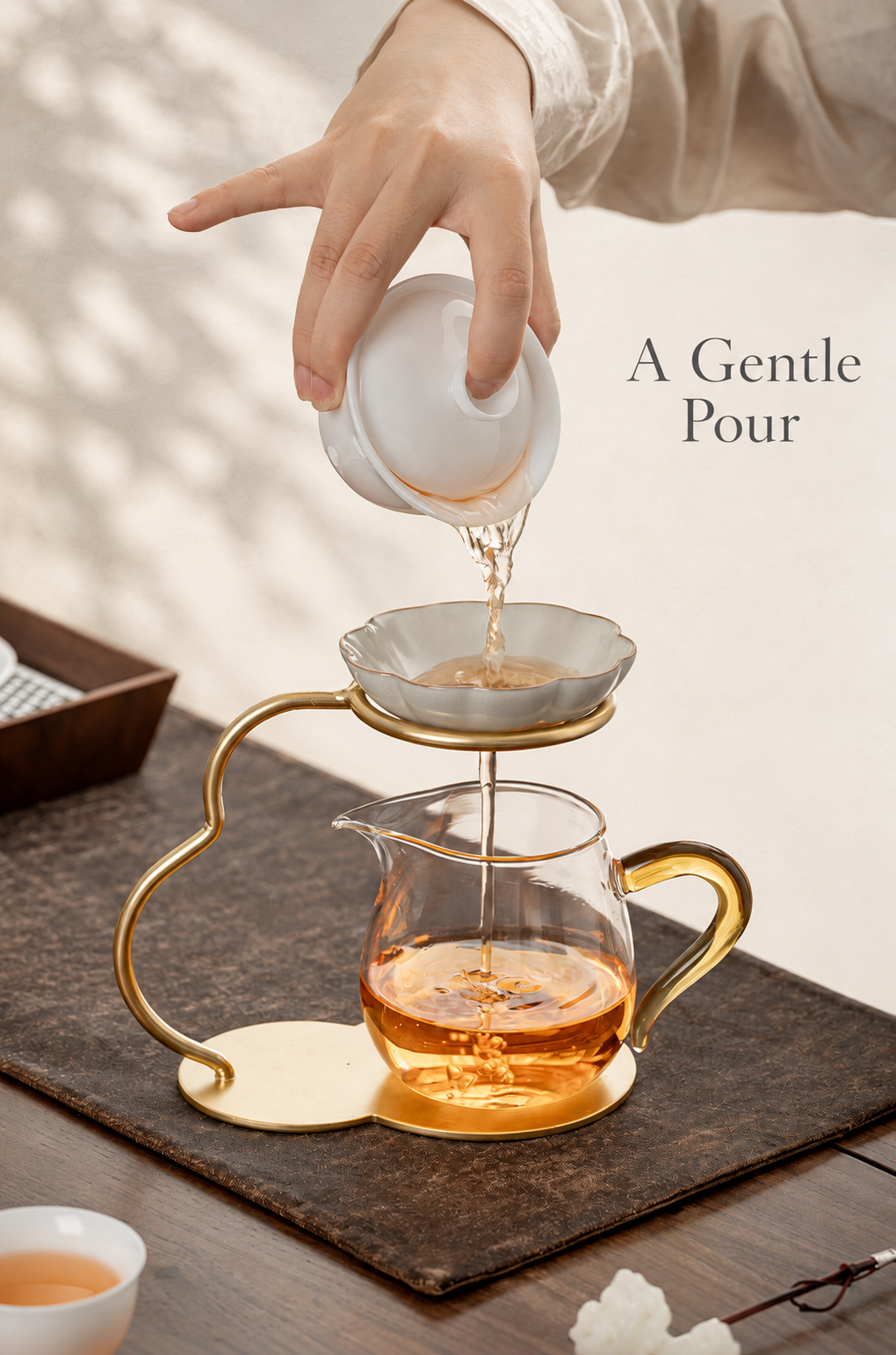 A Gentle Pour
