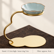 Celadon / Stand and Filter