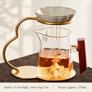 Cream / Mountain-Base Pourer