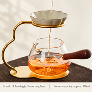 Cream / Side-Grip Round Pourer