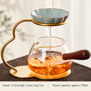 Celadon / Side-Grip Round Pourer