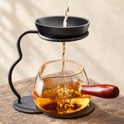 Black / Side-Grip Round Pourer