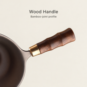 Wood-Handle Tea Strainer — image 4