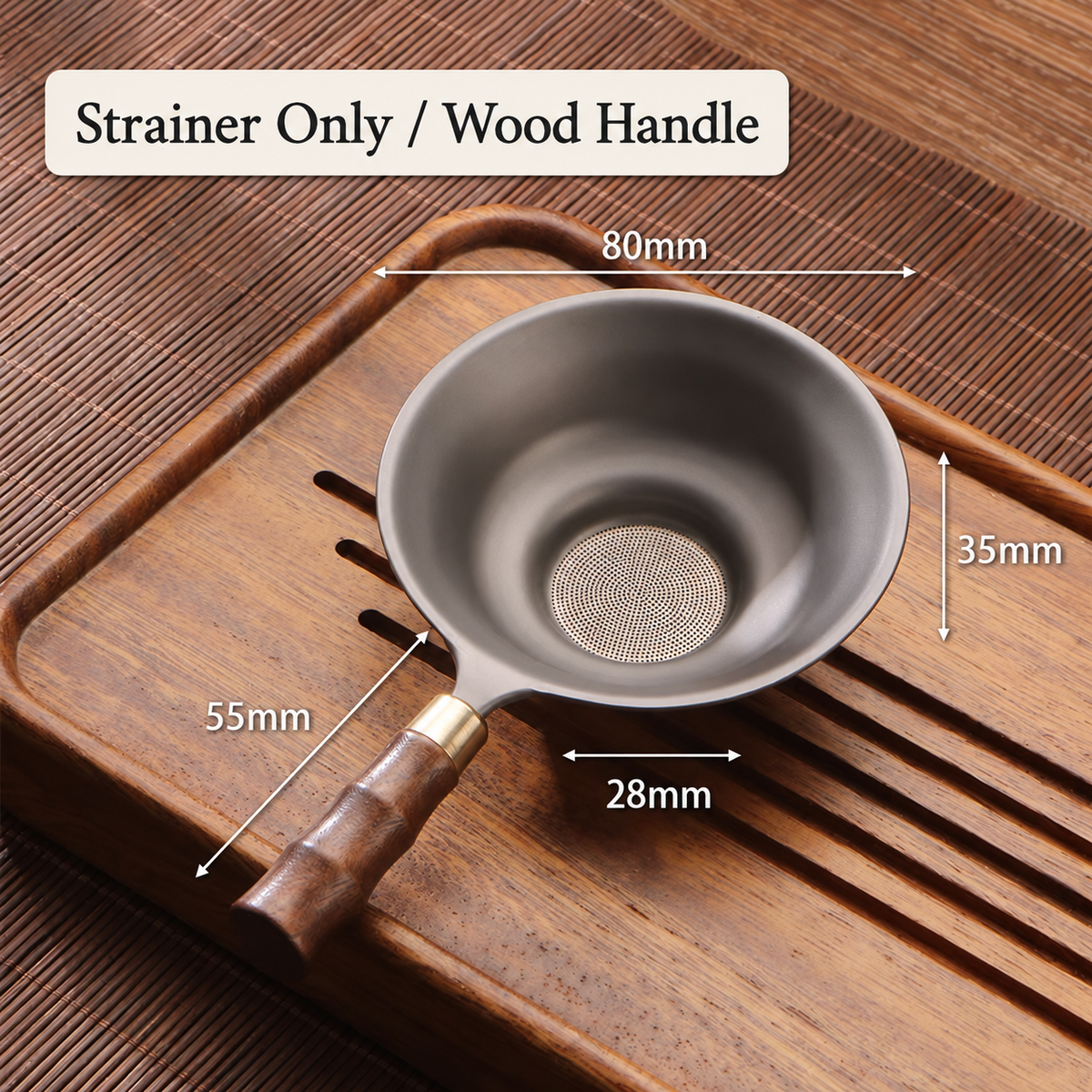 Strainer Only