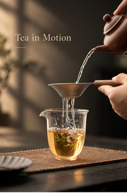 Tea in Motion