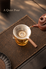 A Quiet Pour