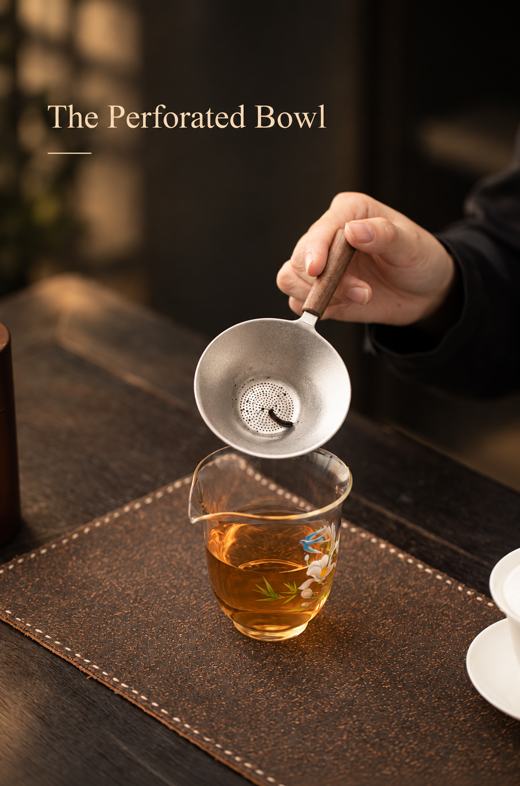 The Perforated Bowl