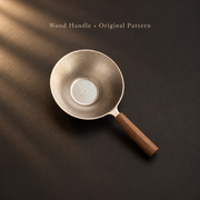 Wood Handle · Original Pattern