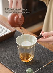 A considered pour