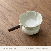 Ash Grey · Filter + Rest