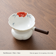 Red Blossom · Filter + Rest