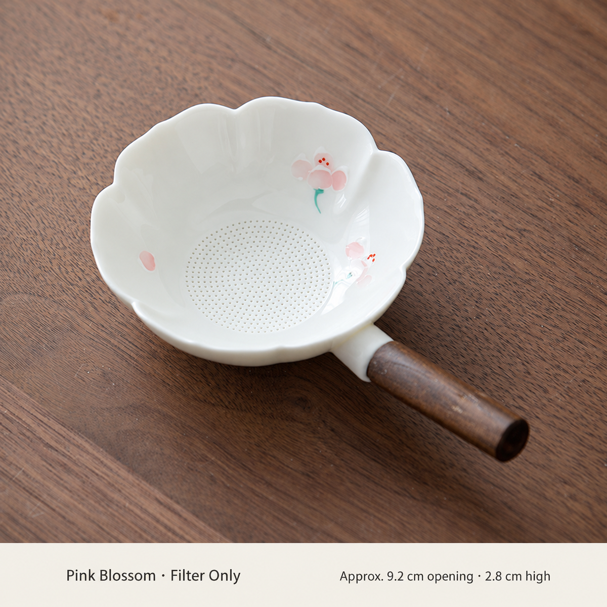 Pink Blossom · Filter Only