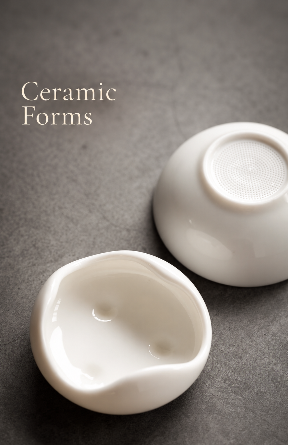 Ceramic Forms
