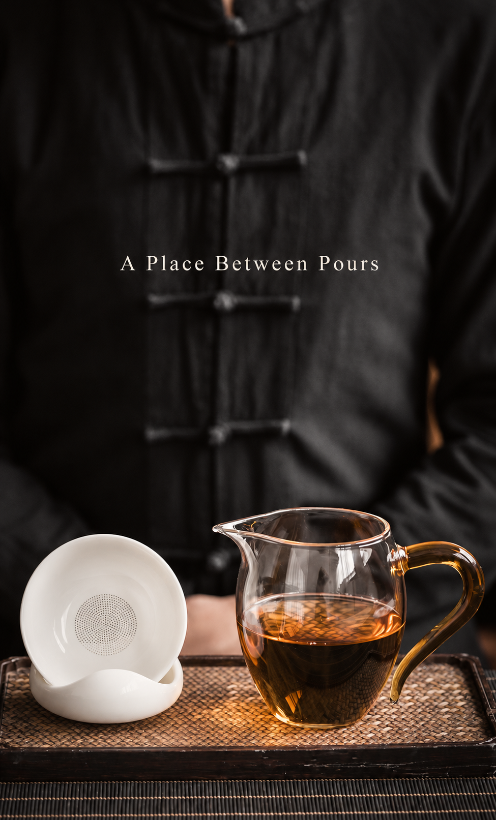 A Place Between Pours