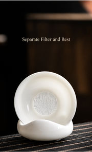 Separate Filter and Rest