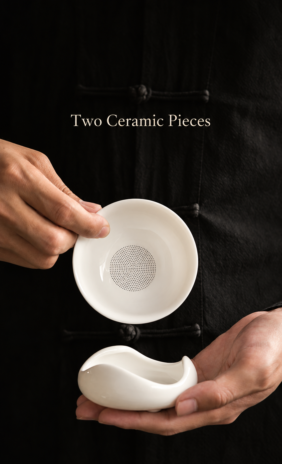 Two Ceramic Pieces