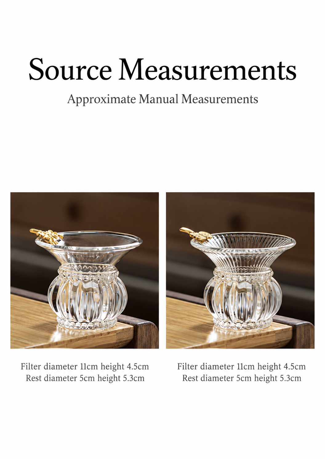 Source Measurements