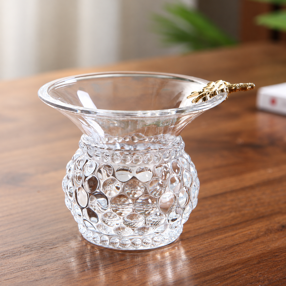 Smooth Blossom Filter and Bubble Rest