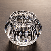 Ribbed Glass Rest Only
