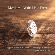 Medium · Multi-Hole Form