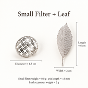 Small Filter + Leaf