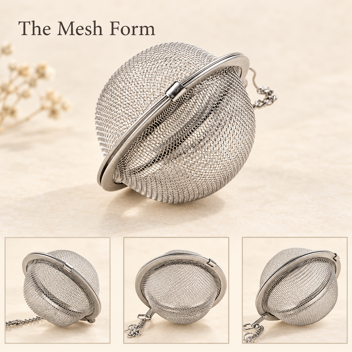 The Mesh Form