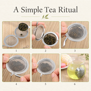 A Simple Tea Ritual