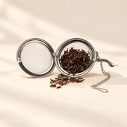 Mesh Tea Infuser Ball with Chain — image 2