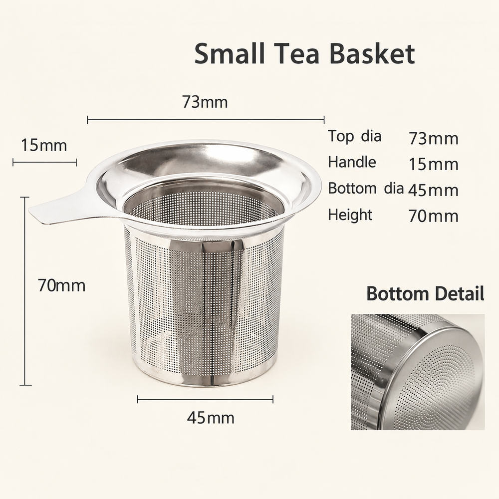 Silver — Small