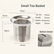 Silver — Small