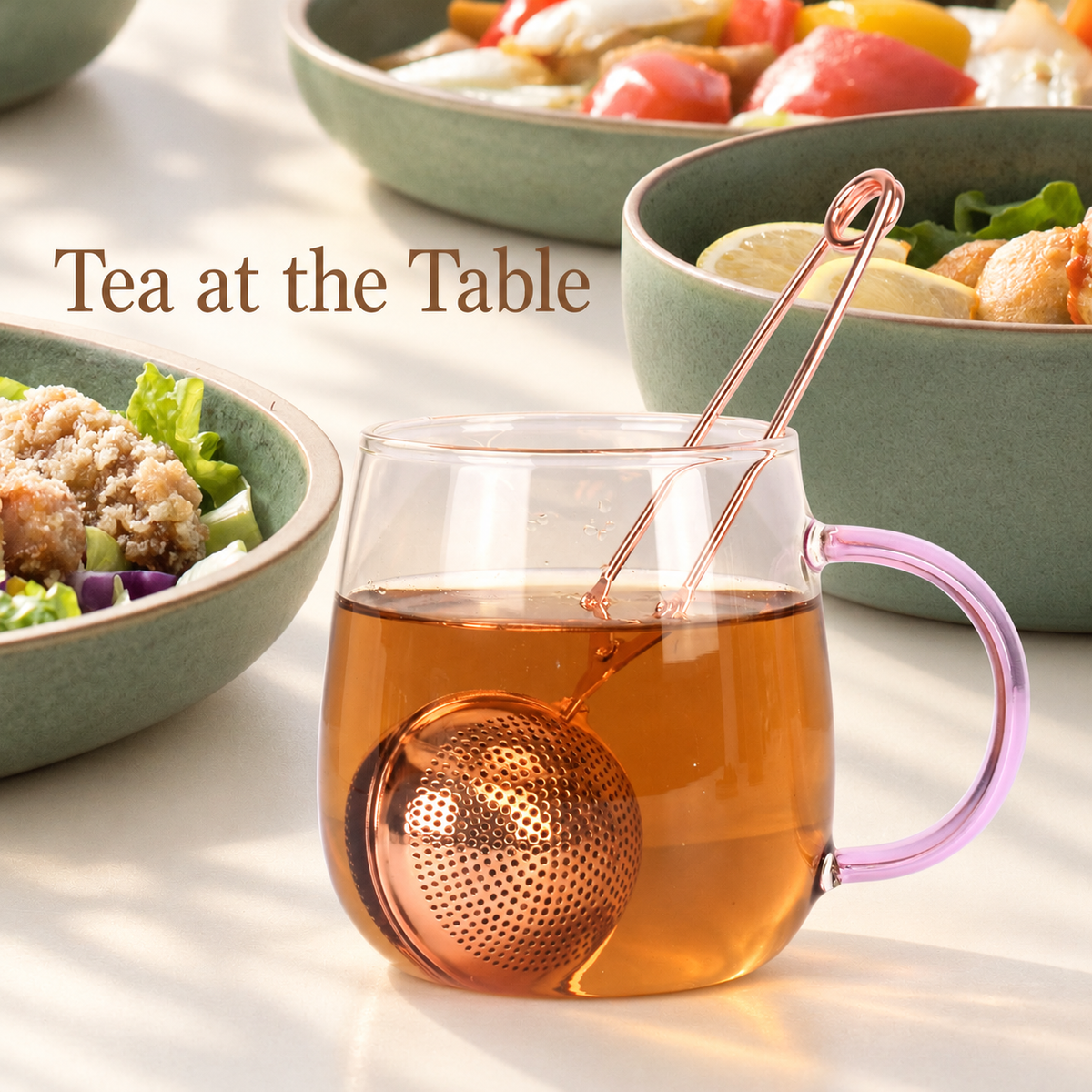 Tea at the Table