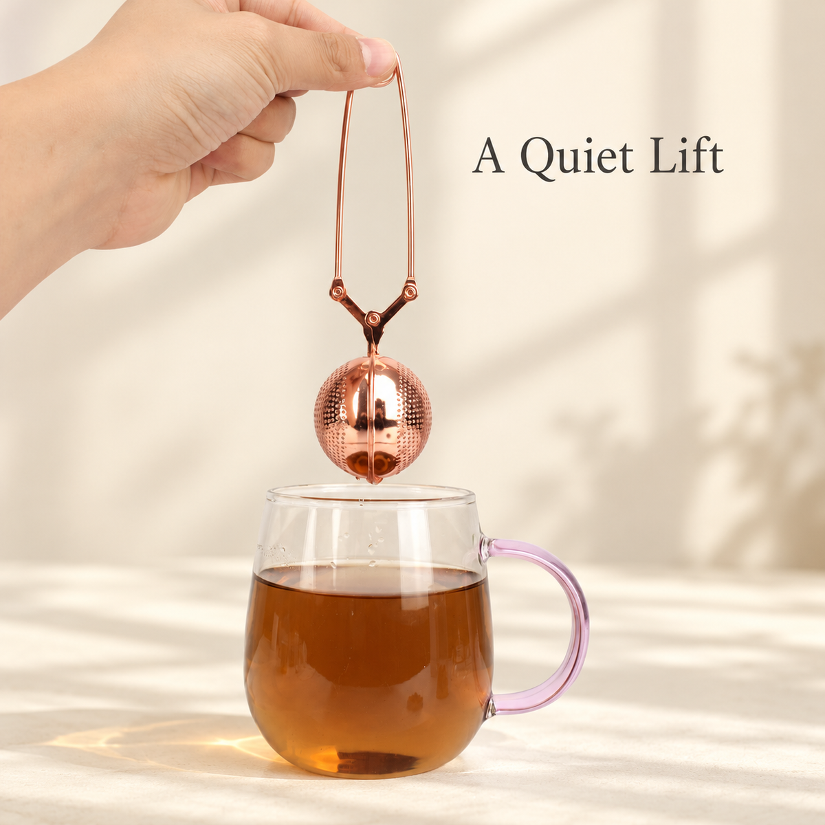 A Quiet Lift