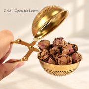 Gold · Open for Leaves