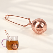 Perforated Tea Infuser Tongs — image 5