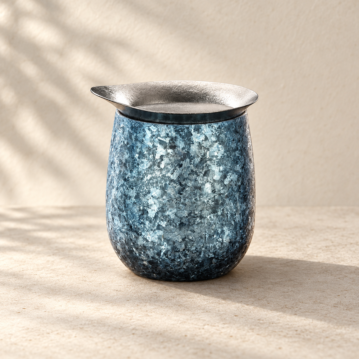 Metal Travel Tea Brewer — image 2