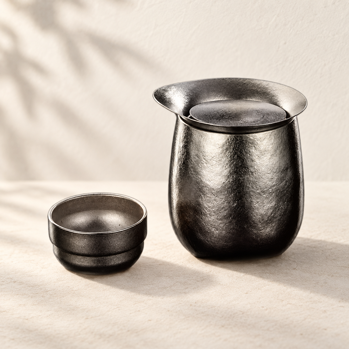 Metal Travel Tea Brewer — image 5