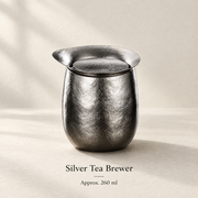 Silver / Brewer