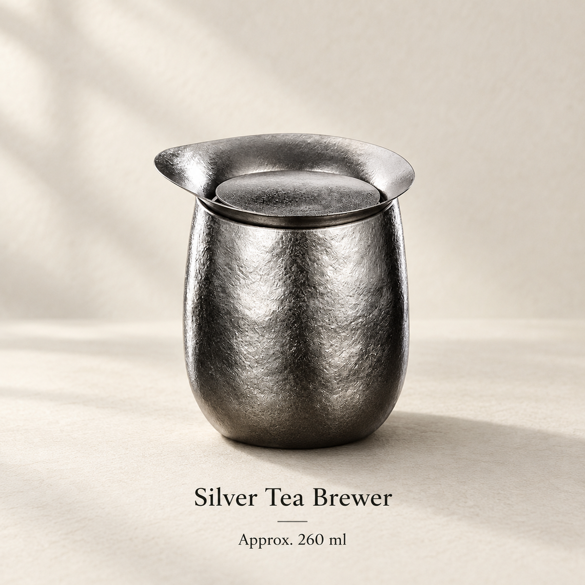 Silver / Brewer