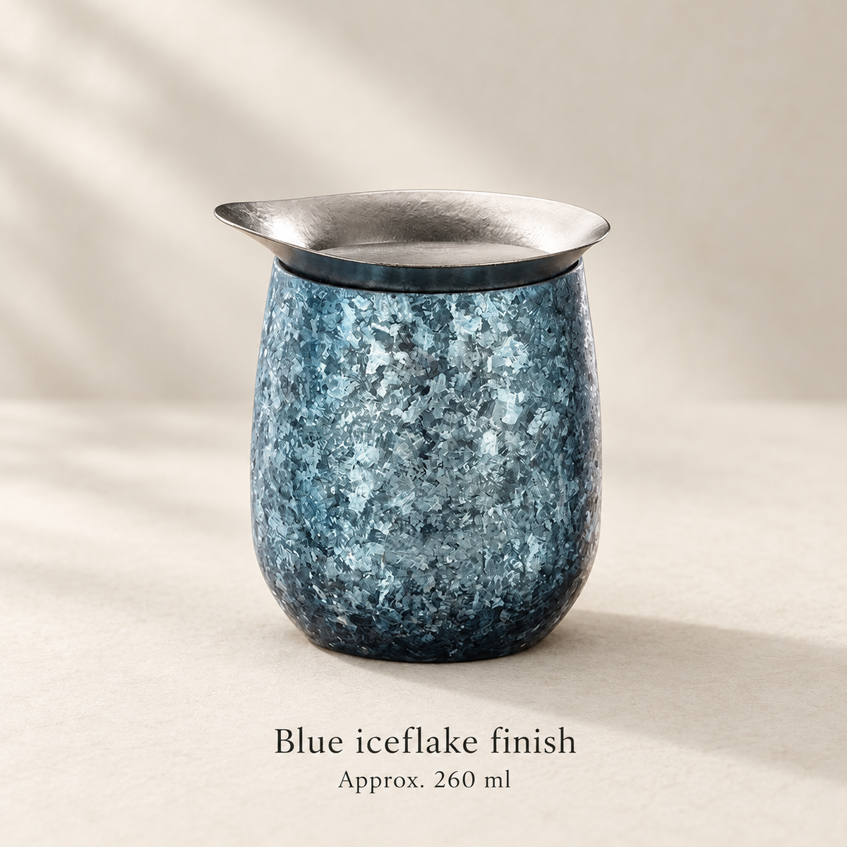 Blue iceflake / Brewer