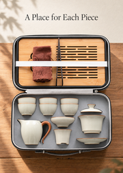 A Place for Each Piece