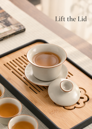 Lift the Lid