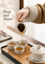 Pour and Share