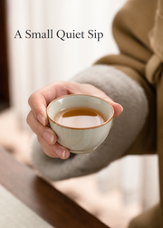 A Small Quiet Sip