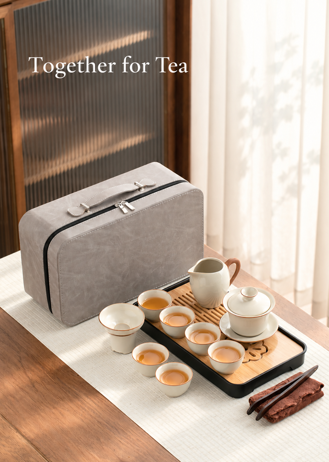 Together for Tea