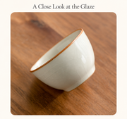 A Close Look at the Glaze