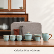 Celadon Blue · Gaiwan