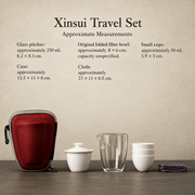 Xinsui Travel Set