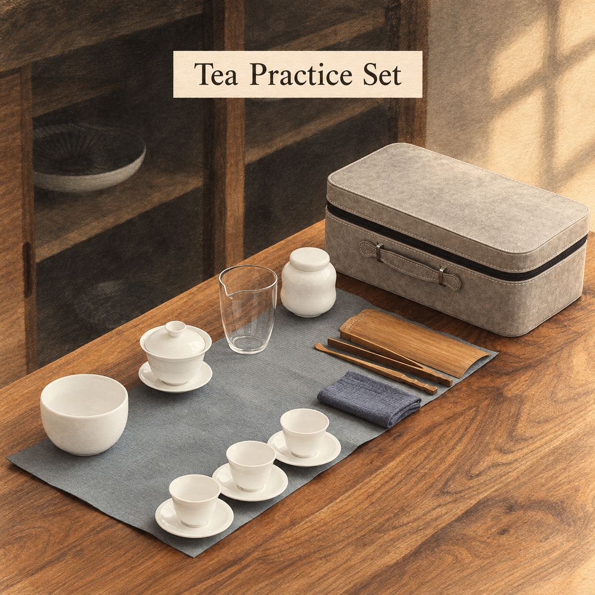 Tea Practice Set