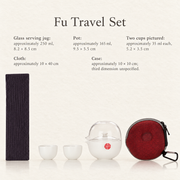 Fu Travel Set